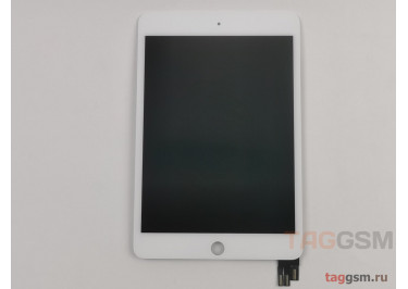 Дисплей для iPad mini 5 (A2124 / A2126 / A2133) + тачскрин (белый), ОРИГ 100%