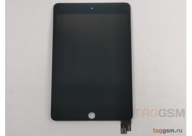 Дисплей для iPad mini 5 (A2124 / A2126 / A2133) + тачскрин (черный), ОРИГ 100%