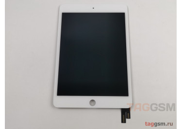 Дисплей для iPad mini 4 (A1538 / A1550) + тачскрин (белый), ОРИГ 100%