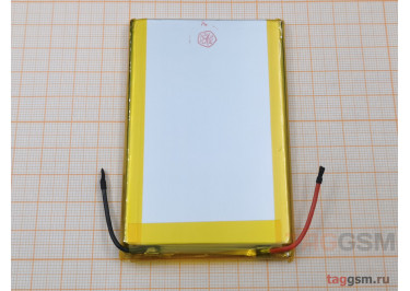 Акб универсальная (банка) 3.7V 4000mAh 90x60x6мм