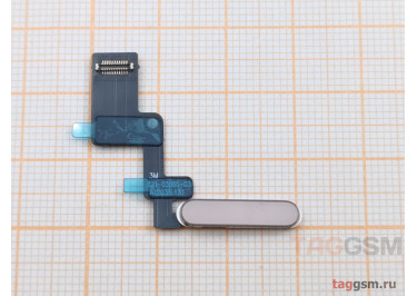 Шлейф для iPad Air 4 / Air 5 10.9" (2020) (A2072 / A2316 / A2324 / A2325 / A2588 / A2589 / A2591) + кнопка "Home" (розовый)