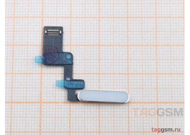 Шлейф для iPad Air 4 / Air 5 10.9" (2020) (A2072 / A2316 / A2324 / A2325 / A2588 / A2589 / A2591) + кнопка "Home" (белый)