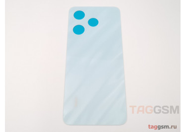 Задняя крышка для Xiaomi Redmi 13 (голубой)