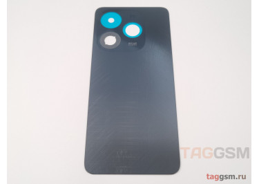 Задняя крышка для Tecno Spark 20C (BG7n) (черный)