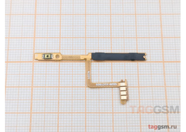 Шлейф для Tecno Spark Go (2024) (BG6) + кнопка включения + кнопки громкости