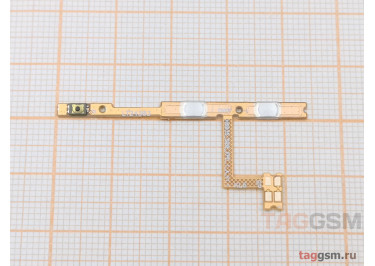 Шлейф для Tecno Spark 30 4G (KL6) + кнопка включения + кнопки громкости