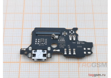 Шлейф для ZTE Blade V8 mini + разъем зарядки + микрофон
