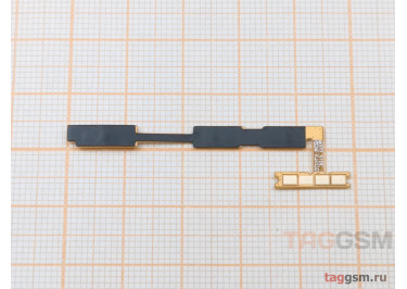 Шлейф для Xiaomi Redmi 14C / Poco C75 + кнопка включения + кнопки громкости