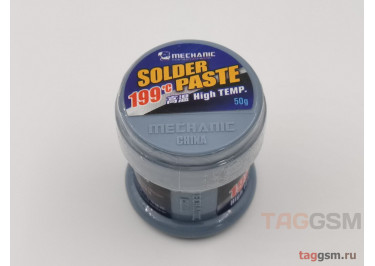BGA паста Mechanic CPG90 Beta 199°C (50g)