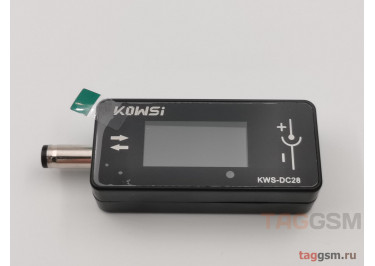 Charge Doctor KWS-DC28 (4-30V ; 0-12A) (разъем 5,5 х 2,5)