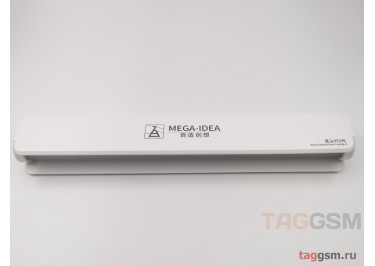 Лампа светодиодная MEGA-IDEA J2 для обнаружения пыли (зеленый и белый свет) (без АКБ)