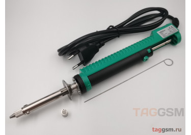 Паяльник демонтажный с оловоотсосом YIHUA 929D-V (220V / 30W)