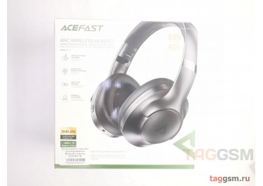 Беспроводные наушники (полноразмерные Bluetooth) (черная) ACEFAST H4