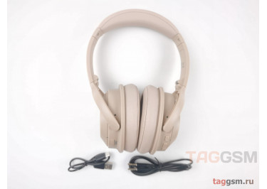 Беспроводные наушники (полноразмерные Bluetooth) (золото) HOCO W37