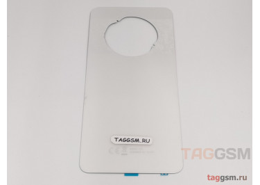 Задняя крышка для Tecno Spark 30 4G (KL6) (белый)