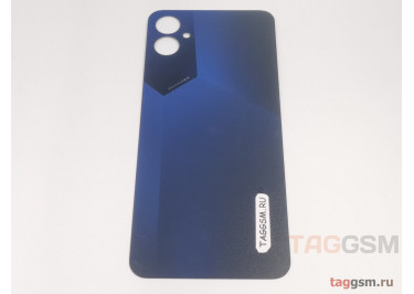 Задняя крышка для Tecno Pova 4 (LG7n) (синий)