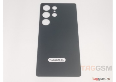 Задняя крышка для Samsung SM-S938 Galaxy S25 Ultra (черный), ориг