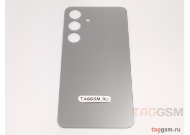 Задняя крышка для Samsung SM-S931 Galaxy S25 (серый), ориг