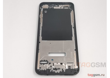 Рамка дисплея для Infinix Smart 9 (X6532) (черный)