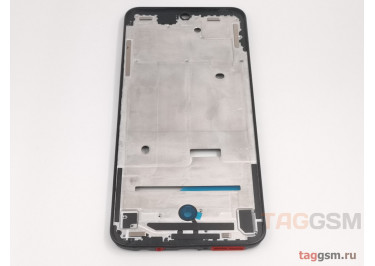 Рамка дисплея для Tecno Spark 30 Pro (KL7) (черный)