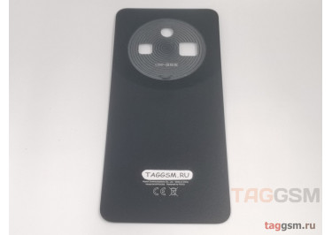 Задняя крышка для Xiaomi Poco C75 (черный)