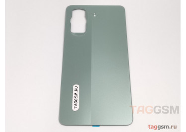 Задняя крышка для Xiaomi Poco X7 Pro (зеленый)