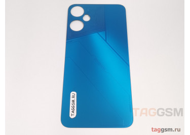 Задняя крышка для Tecno Pova Neo 3 (LH6n) (синий)