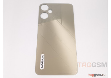 Задняя крышка для Tecno Pova Neo 3 (LH6n) (золото)