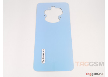 Задняя крышка для Realme 12 4G (RMX3871) (синий)