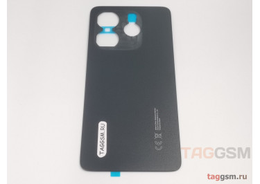 Задняя крышка для Xiaomi Redmi Note 14 4G (черный)