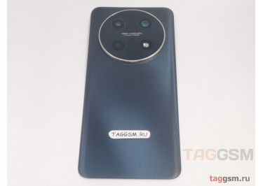 Задняя крышка для Huawei Nova 12i (черный), ориг