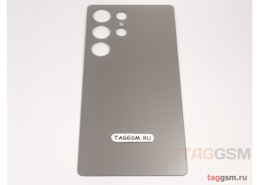 Задняя крышка для Samsung SM-S938 Galaxy S25 Ultra (серый), ориг