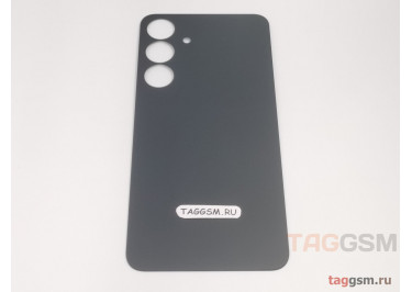 Задняя крышка для Samsung SM-S936 Galaxy S25 Plus 5G (черный), ориг