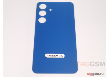 Задняя крышка для Samsung SM-S931 Galaxy S25 (синий), ориг