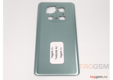 Задняя крышка для Xiaomi Poco X7 (зеленый)