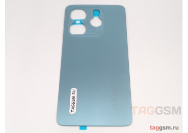 Задняя крышка для Xiaomi Redmi Note 14 4G (синий)