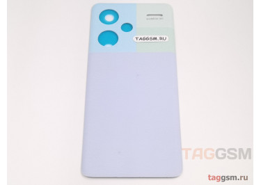 Задняя крышка для Xiaomi Redmi Note 13 Pro Plus (фиолетовый)
