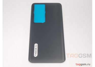 Задняя крышка для Huawei P60 / P60 Pro (черный), ориг