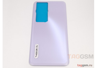 Задняя крышка для Huawei P60 / P60 Pro (фиолетовый), ориг