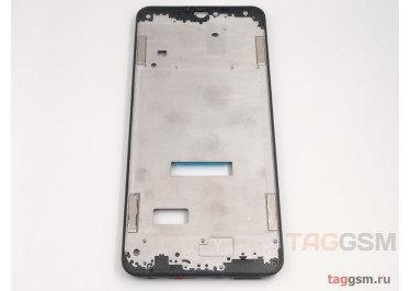 Рамка дисплея для Realme C61 (RMX3930) (черный)