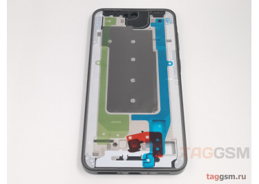 Рамка дисплея для Samsung A366 Galaxy A36 (2025) (черный)