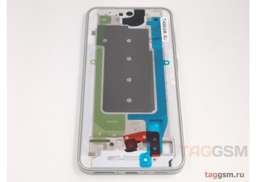 Рамка дисплея для Samsung A366 Galaxy A36 (2025) (лайм)