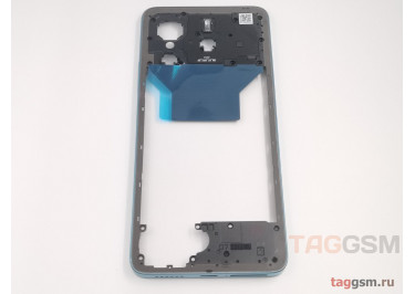 Средняя часть корпуса для Xiaomi Redmi Note 14 4G (синий)