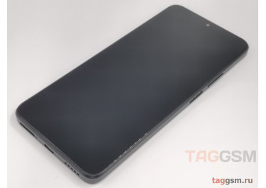 Дисплей для Huawei Nova 12i + тачскрин + рамка (черный), Full ORIG
