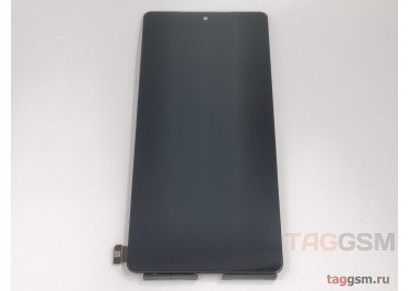 Дисплей для Tecno Camon 40 4G (CM5) + тачскрин (черный), Full ORIG