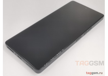 Дисплей для Tecno Camon 30 Pro 5G (CL8) + тачскрин + рамка (черный), Full ORIG