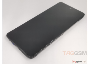 Дисплей для Realme C65 4G (RMX3910) + тачскрин + рамка (черный), Full ORIG