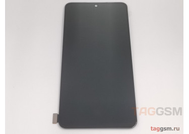 Дисплей для Realme 14T (RMX5078) + тачскрин (черный), OLED LCD