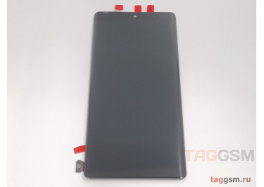 Дисплей для Tecno Camon 40 Pro 4G (CM6) + тачскрин (черный), Full ORIG
