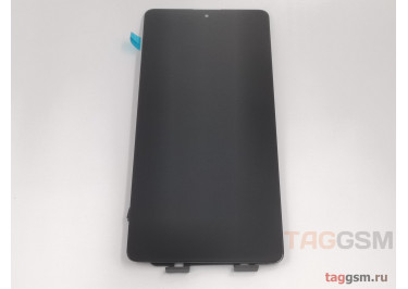 Дисплей для Xiaomi Redmi Note 14S + тачскрин (черный), Full ORIG